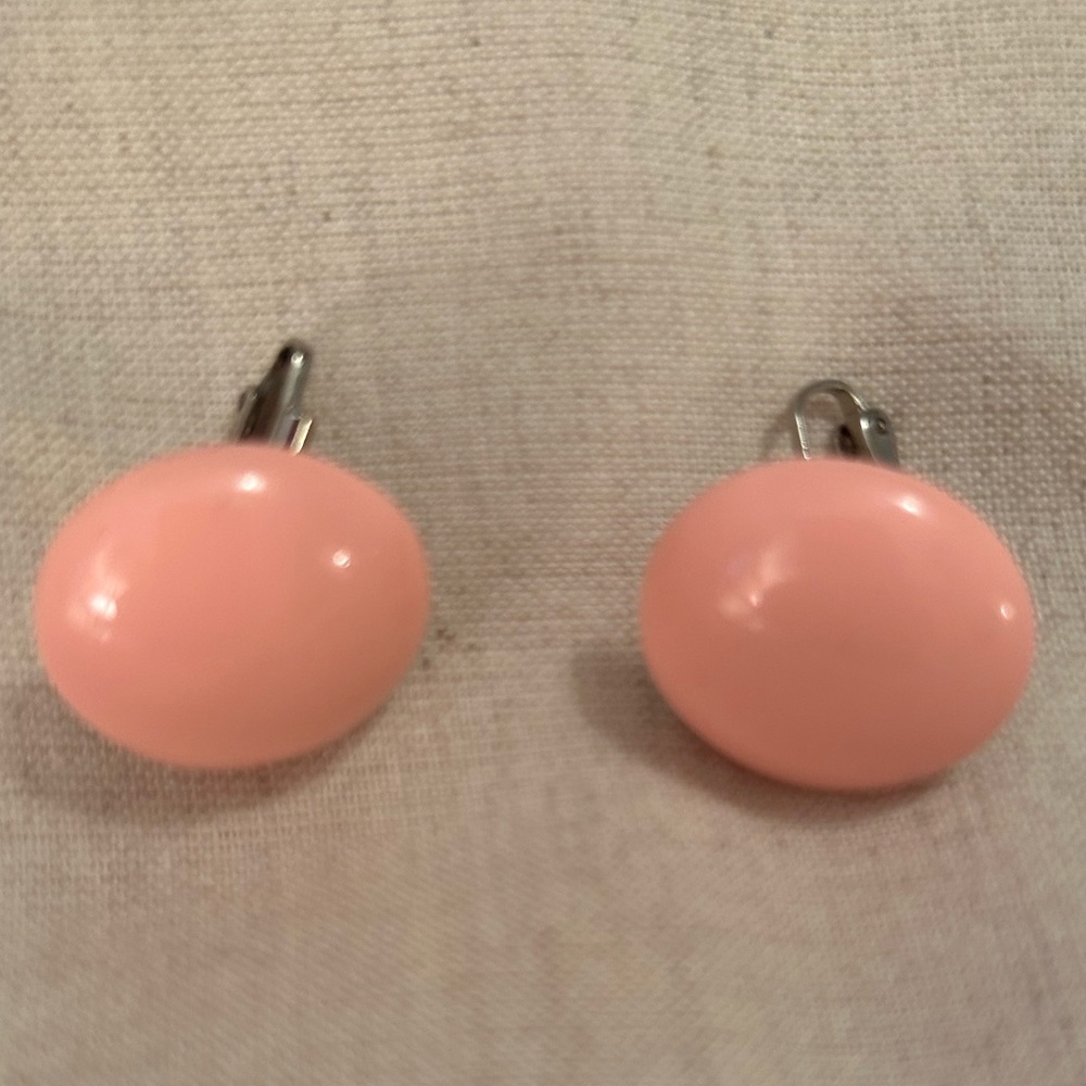 Vintage Clip Earrings